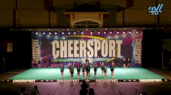 Cheer Extreme - Glitter Penguins [2024 L3 Youth Day 1] 2024 CHEERSPORT Concord Spring Classic