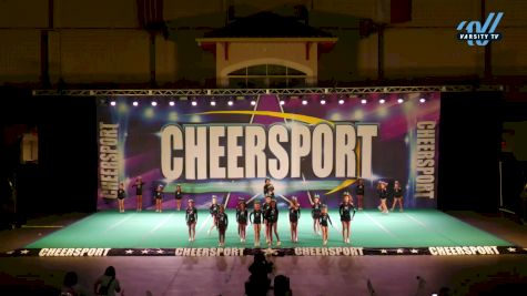 Cheer Extreme - Glitter Penguins [2024 L3 Youth Day 1] 2024 CHEERSPORT Concord Spring Classic