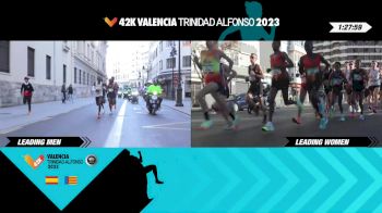 Replay: Valencia Marathon | Dec 3 @ 7 AM