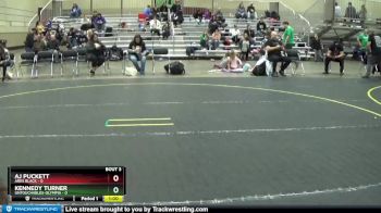 47 lbs Round 2 (4 Team) - Kennedy Turner, Untouchables-Olympia vs AJ Puckett, ARES Black