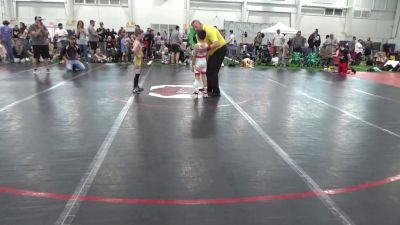 55-B Mats 1-5 8:00am lbs Round Of 32 - Julius Sesma, OH vs Camden Rich, WV