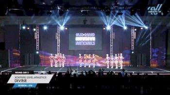 Kouture Level Athletics - Divine [2023 L3 - U16 Day 2] 2023 GLCC Schaumburg Grand Nationals