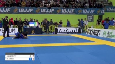 HUGO DOERZAPFF vs MICHAEL LANGHI 2018 European Jiu-Jitsu IBJJF Championship