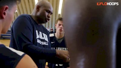 La Lumiere Grooming Flo40 Isaiah Stewart To Be A Beast Down Low