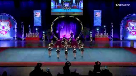 St. Augustine Saints - Youth Cheer [2021 Show Cheer 1 - Peewee - Medium Day 1] 2021 Pop Warner National Cheer & Dance Championship