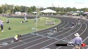 Youth Boys' 4x100m Relay, Semi-Finals 3 - Age 17-18