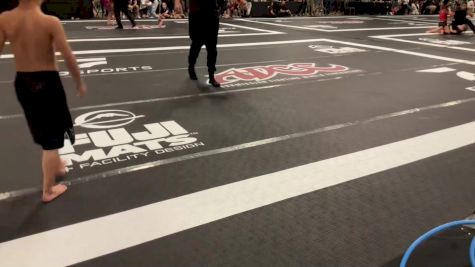 Gabriel Novaes vs Jonathan Fortin 2024 ADCC Las Vegas Open
