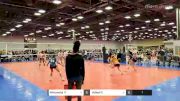 Mintonette 11 vs VolleyFX - 2022 JVA Summerfest presented by Nike