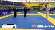 Jose Matheus Marchi Peixoto vs MARLON TAJIK 2024 Brasileiro Jiu-Jitsu IBJJF