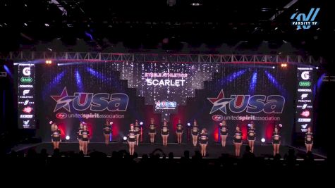 Steele Athletics - Northern CO - Scarlet [2024 L5 Senior Day 2] 2024 USA All Star Super Nationals