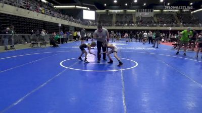 66 lbs Consi Of 8 #2 - Jacob Castro, Landsville vs Uriah Drane, Virginia Beach