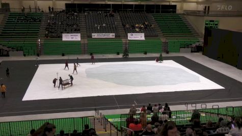 Edge Independent A "Suwanee GA" at 2024 WGI Guard Southeast Power Regional