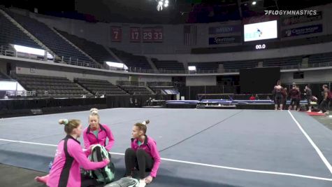 Replay: Floor - 2022 Elevate the Stage Huntsville | Mar 5 @ 9 AM