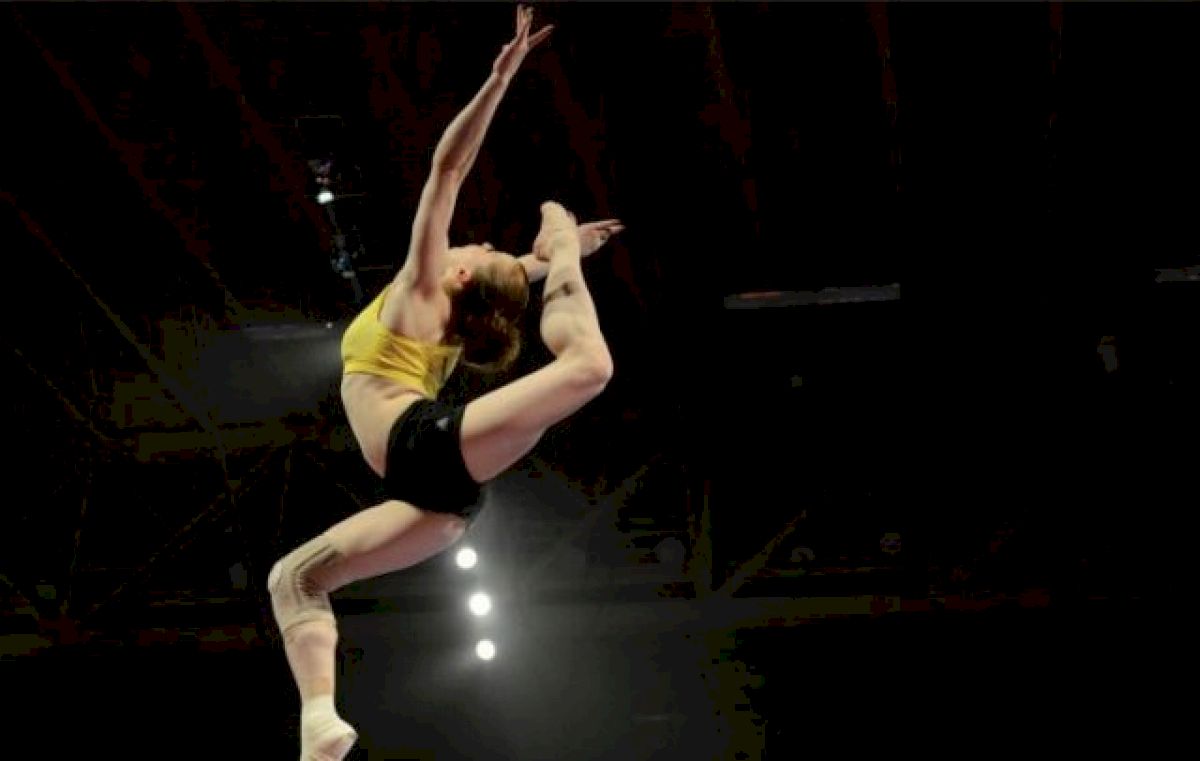 Challenges for the Pro Gymnastics Challenge