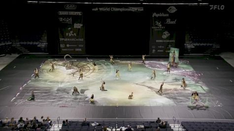 Lassiter HS "Marietta GA" at 2024 WGI Color Guard World Championships