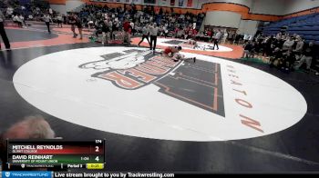 Replay: Mat 6 - 2024 2024 Pete Willson Invitational | Jan 27 @ 11 AM