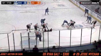 Replay: Away - 2021 Wichita vs Kansas City | Dec 31 @ 7 PM