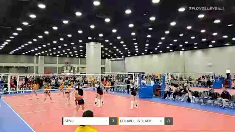 Replay: Court 8 - 2022 JVA World Challenge - Expo Only | Apr 10 @ 8 AM