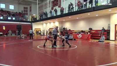 125 lbs Consi Of 8 #1 - Charlie Lenox, NC State vs Spencer Good, Columbia