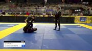 DANIEL H PENG vs ERIC CHRISTOPHER PEREZ 2024 Pan Jiu Jitsu IBJJF Championship