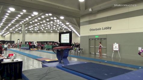 Isabella Beach - Women's Group, Silvia's Gymnastics - 2021 Christmas on the Chesapeake