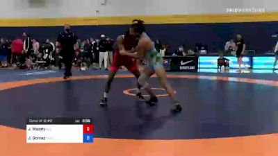 60 kg Consi Of 16 #2 - Jabari Moody, Illinois vs Jesse Gomez, Texas