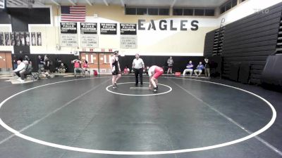 220 lbs Consi Of 8 #1 - Conor Donnelly, Manchester vs Andrew Passaretti, Darien