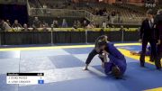 JILL RIVAS PIERCE vs KRYSTAL LEIGH CROCKER 2024 Pan Jiu Jitsu IBJJF Championship