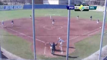 Replay: Penn St vs Delaware - 2022 Penn St vs Delaware - DH, Game 2 | Mar 11 @ 2 PM