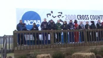 NCAA Womens Top Finishers