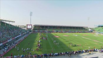 HSBC Sevens: New Zealand vs Fiji