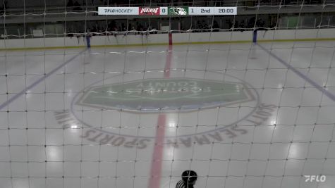 Replay: Home - 2024 Airdrie Lightning vs RM Raiders | Mar 8 @ 6 PM