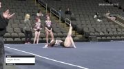 Megan Gorney - Floor, BVA - 2022 Elevate the Stage Toledo presented by Promedica