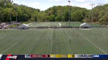 Replay: CAA WLAX Championship | May 6 @ 12 PM