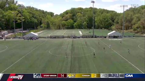 Replay: CAA WLAX Championship | May 6 @ 12 PM