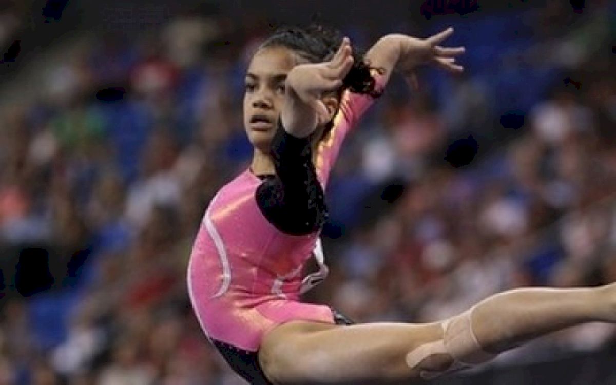 Hernandez, Foss Post Top Scores at Parkettes Elite Qualifier