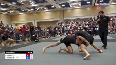 Geno Morelli vs Bradley Schneider 2022 ADCC West Coast Trial