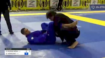 FELIPE ANDREW LEANDRO SILVA vs AUSTIN RASHAD BAKER 2021 Pan Jiu-Jitsu IBJJF Championship