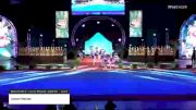 Avalon Wolves [2020 Show Cheer 2 - Junior Peewee - Medium Day 2] 2020 Pop Warner National Cheer & Dance Championship