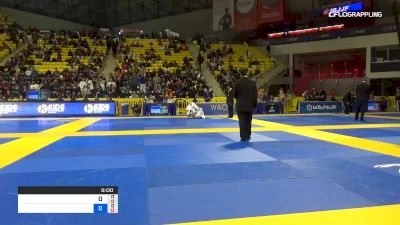 HARRYSON SANTANA PEREIRA vs CAMERON FLORCZAK 2019 World Jiu-Jitsu IBJJF Championship