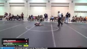 48 lbs Round 2 (4 Team) - Ryan DeLeon, Team Florida Avengers vs Jadiel Rodriguez, East Coast Elite