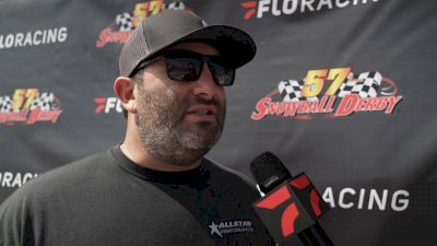 Bubba Pollard Reacts To Major Snowball Derby Announcement