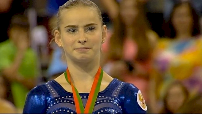 picture of Anastasia Grishina