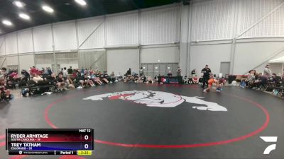 106 lbs Round 1 (16 Team) - Ryder Armitage, South Carolina vs Trey Tatham, Colorado