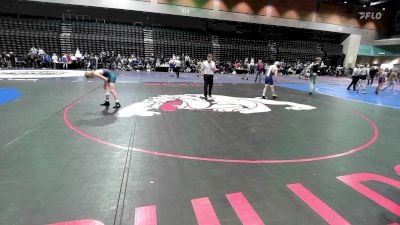 120 lbs Round Of 64 - Justus Briggs, Meridian vs Landon Trette, La Costa Canyon