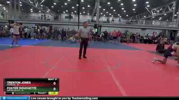 Replay: Mat 45 - 2021 Columbus Day Duals | Oct 10 @ 8 AM