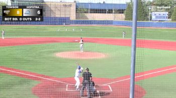 Replay: Towson vs Hofstra | Apr 14 @ 2 PM