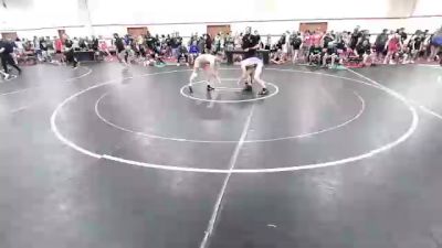 68 kg Quarters - Zack Aquila, Arsenal Wrestling Club vs Duane Leslie, Team Idaho Wrestling Club