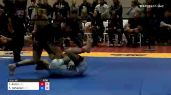 Edwin Junny vs Adam Benayoun 1st ADCC North American Trial 2021