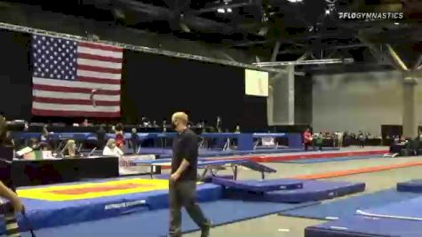 Ethan Ketchum - Double Mini Trampoline, Elite World - 2021 USA Gymnastics Championships